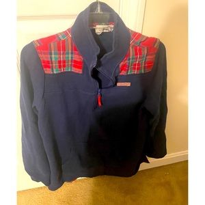 Holiday themed womens pull over!